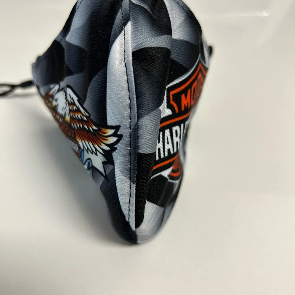 Harley-Davidson Washable face mask